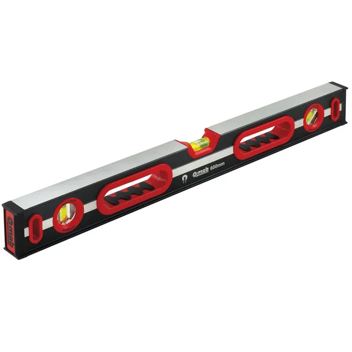 Niveau rectangulaire magnétique Nivoliner 60 cm – MOB OUTILLAGE – 6273060001