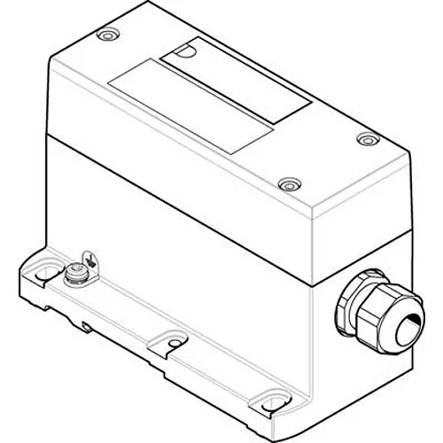 Nœud multi-broches Festo VABE 543413