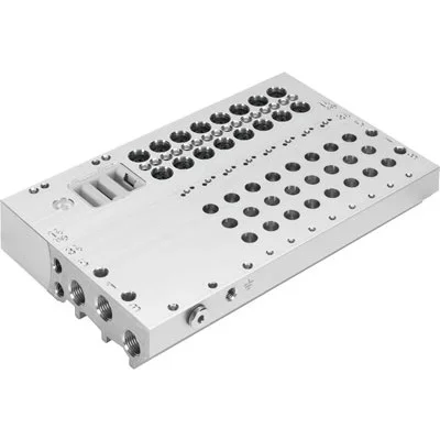 Nourrice de distribution pneumatique Festo G 1/8 G 1/8