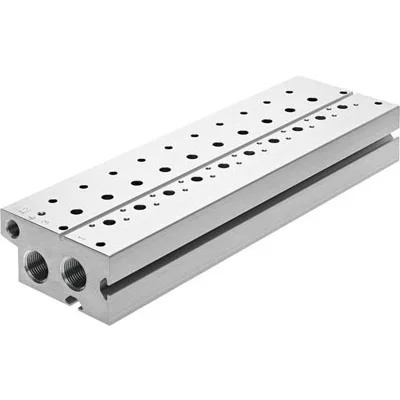 Nourrice de distribution pneumatique Festo G 3/8 G 3/8