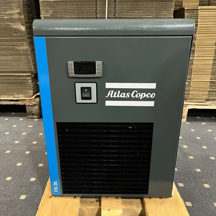 OCCASION Atlas Copco Sécheur par réfrigération FX 20 – 20 l/s – 1200 l/min