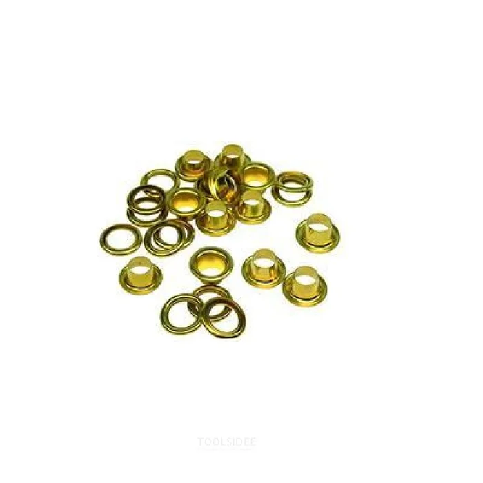 Oeillets Skandia 10mm 20 ZB