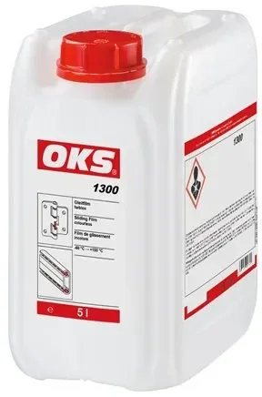 OKS 1300/1301 – Film lubrifiant incolore, bidon de 5 l (DIN 51)