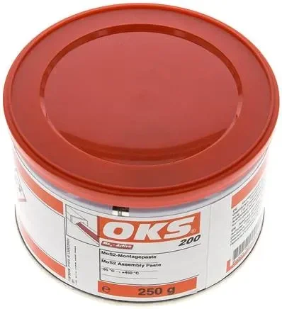 OKS 200 – Pâte d&rsquo;assemblage MoS2, boîte de 250 g