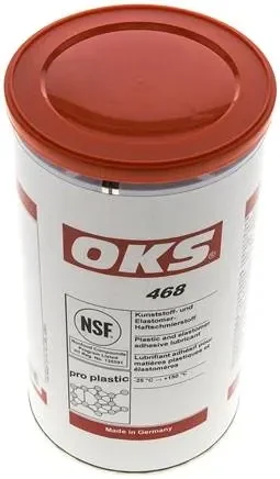 OKS 468, graisse pour plastiques et élastomères – bidon de 1 kg