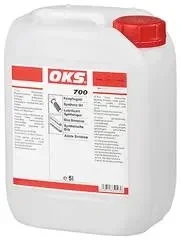 OKS 700/701 – Huile d&rsquo;entretien synthétique fine, bidon de 5 l (DIN 51)