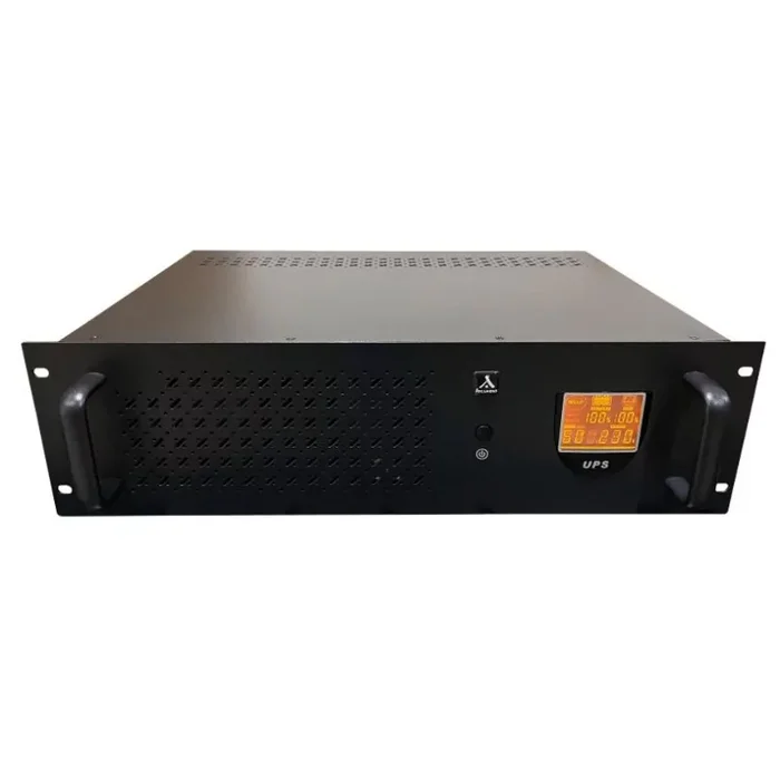 Onduleur line interactive 19&Prime; 3U 1500VA /900W 2xBAT 12V/8AH LCD