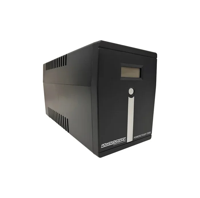 Onduleur Power Sonic PowerSteady 2000 2000VA, 1.2KW