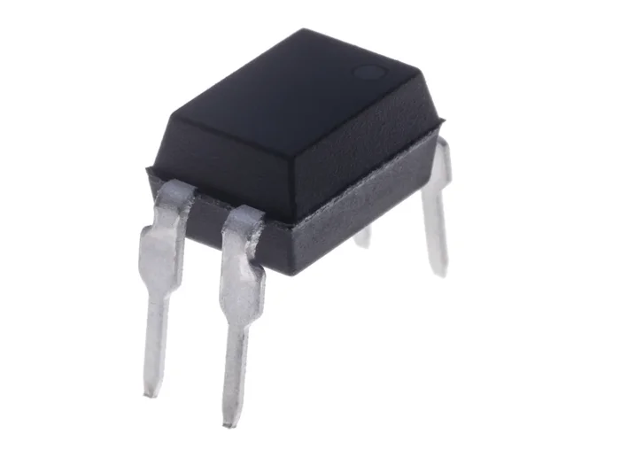 Optocoupleur Traversant Isocom, Sortie Phototransistor NPN 50%