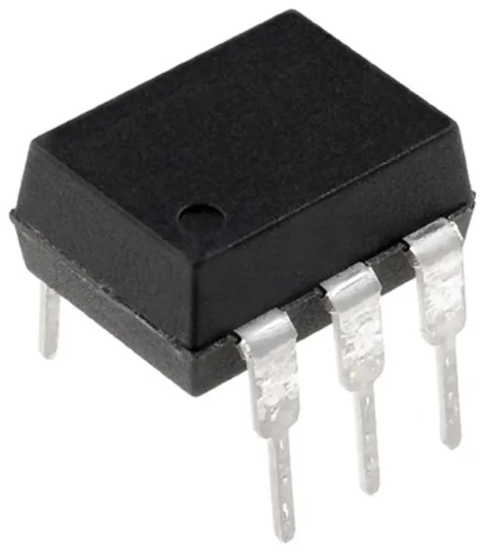 Optocoupleur Traversant Isocom, Sortie Triac