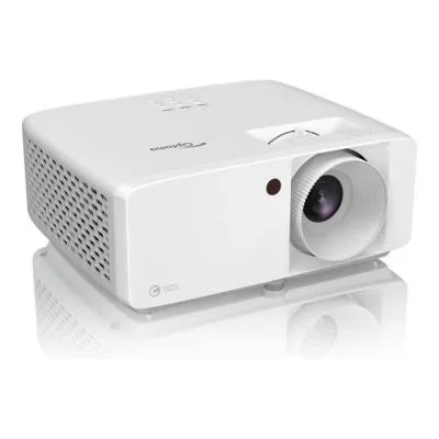 Optoma zh520 5500 ansi lumens dlp 1080p (1920×1080) compatibilité 3d blanc