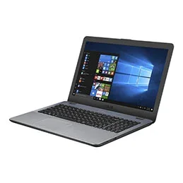 Ordinateur portable – Asus p1504ua-br531r intel® core i3 i3-7020u ordinateur portable 39,6 cm (15.6″) hd 4 go ddr4-sdram 256 go ssd wi-fi 5 (802.11ac) windows 10 pro gris