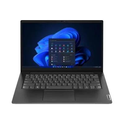 Ordinateur portable – Lenovo v14 g4 iru intel® core i3 i3-1315u ordinateur portable 35,6 cm (14″) full hd 8 go ddr4-sdram 256 go ssd wi-fi 5 (802.11ac) windows 11 pro français noir