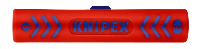 Outil a denuder pour cables coaxiaux KNIPEX – 16 60 100 SB