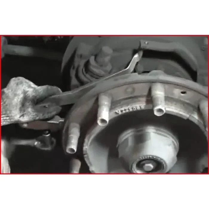 Outil de montage et démontage pour plaquettes de frein Volvo KSTOOLS – 4500240