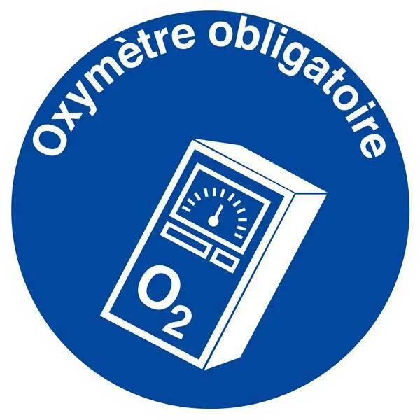 OXYMETRE OBLIGATOIRE D.300mm TALIAPLAST – 622572