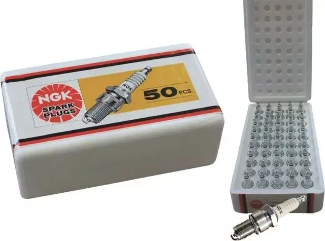 Pack atelier de 50 bougies NGK BPMR7A