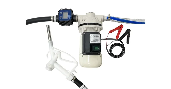 Pack de pompe à membrane AdBlue avec accessoires MW Tools