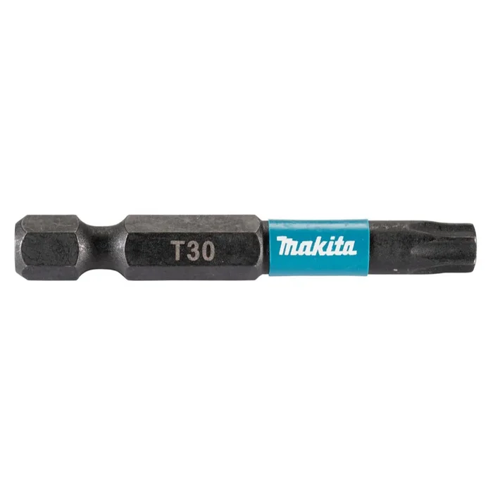 PACK EMBOUT IMPACT BLACK T30 50MM 10PCS MAKITA – E12675