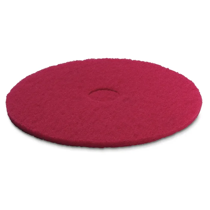 Pad, moyennement souple, rouge, 280 mm KARCHER – 63711530
