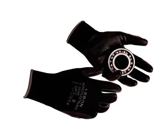 Paire de gants de manipulation fine taille 08