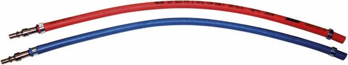 Paire manchettes ox ac + raccords d.6.3mm GCE CHARLEDAVE – 05611