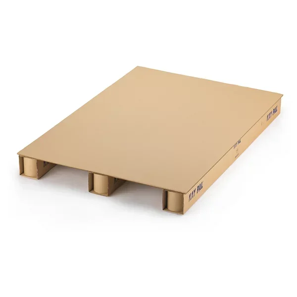 Palette intercalaire plateau double cannelure KAYPAL