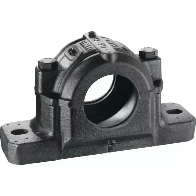 Palier a semelle fonte 2 parties snc506-605