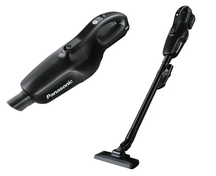 Panasonic EY37A3B – Aspirateur sans fil – Li-ion 18V/14,4V – Machine seule