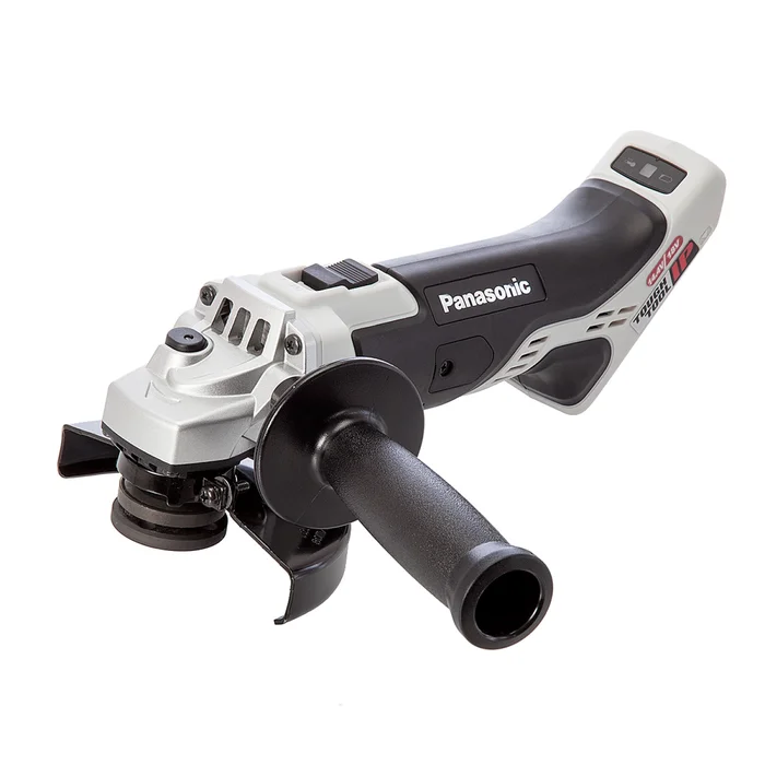 Panasonic EY46A2X – Meuleuse d’angle sans fil Li-Ion 14,4V/18V (machine seule) – 125 mm