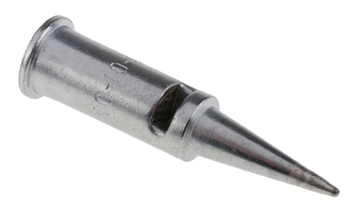 Panne de fer à souder 70 01 01 Weller, Conique, série 70 01, 1 mm, pour Pyropen Standard, Piezo