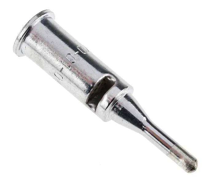 Panne de fer à souder 70 01 04 Weller, Biseau, série 70 01, 3 mm, pour Pyropen Standard, Piezo
