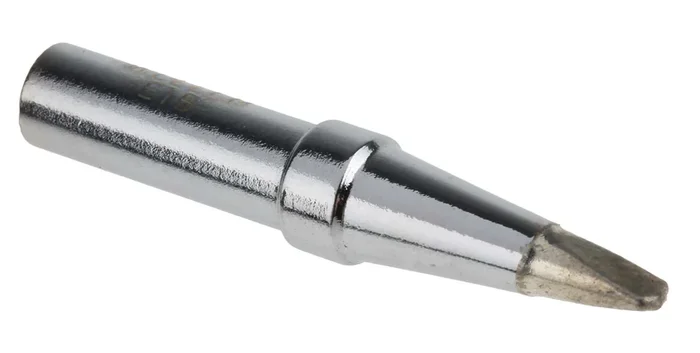 Panne de fer à souder ETB Weller, Tournevis, série ET, 2.4 mm, pour WEP70, LR20, LR21 (ancienne génération)