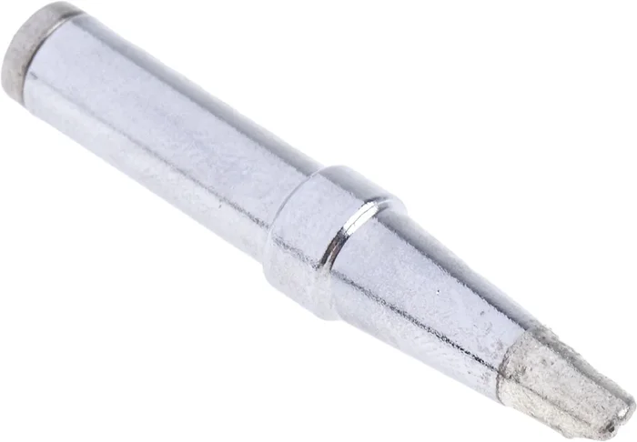 Panne de fer à souder PTCC9 (480°C) Weller, Biseau, série PT, 3,2 mm, pour TCP (ancienne génération)