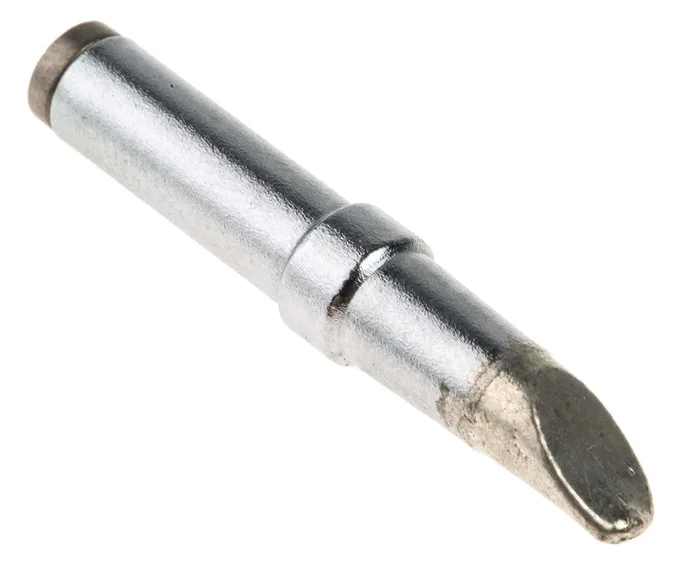 Panne de fer à souder PTDD8 (425°C) Weller, Biseau, série PT, 5 mm, pour TCP (ancienne génération)