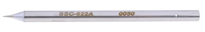 Panne de fer à souder SSC Metcal, Ciseau, série SSC-7, 1 mm, pour MFR-H6-SSC, SP-HC1