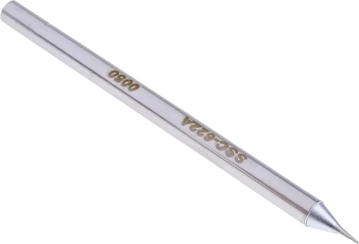 Panne de fer à souder SSC Metcal, Conique, série SSC-6, 0,51 mm, pour MFR-H6-SSC, SP-HC1
