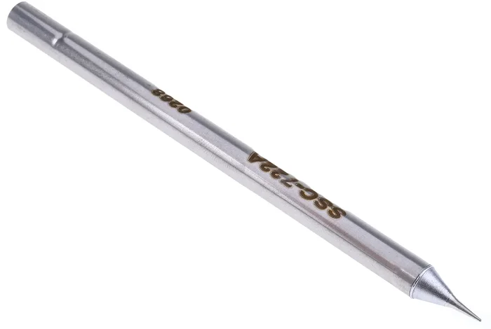 Panne de fer à souder SSC Metcal, Conique, série SSC-7, 0,51 mm, pour MFR-H6-SSC, SP-HC1
