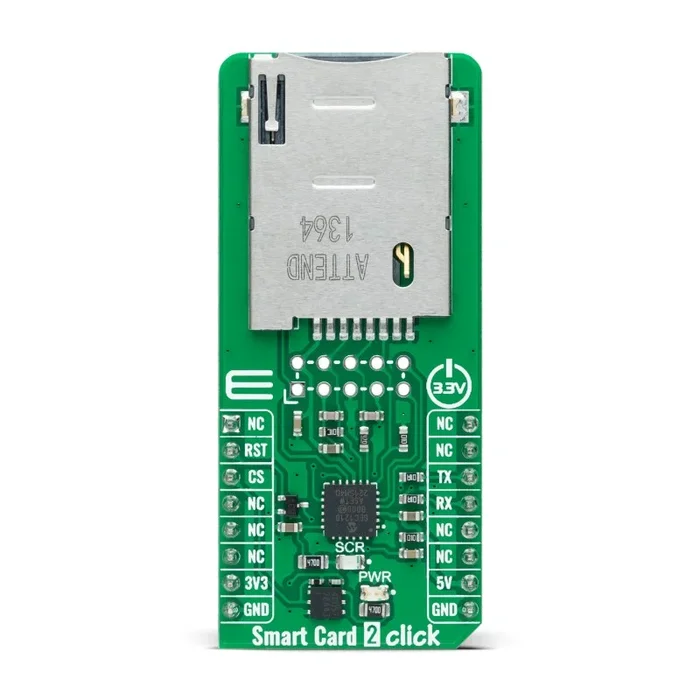 Panneau (carte) Smart Card 2 Click Brand-Rex
