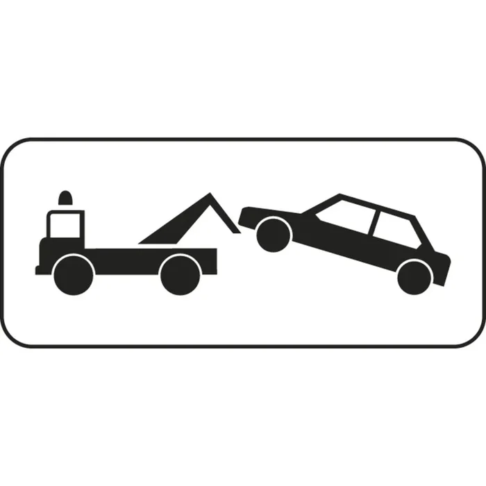 Panneau complémentaire stationnement arrêts 900×500 Ecolign M6a cl1 – NADIA SIGNALISATION – PNC900500E1M6a