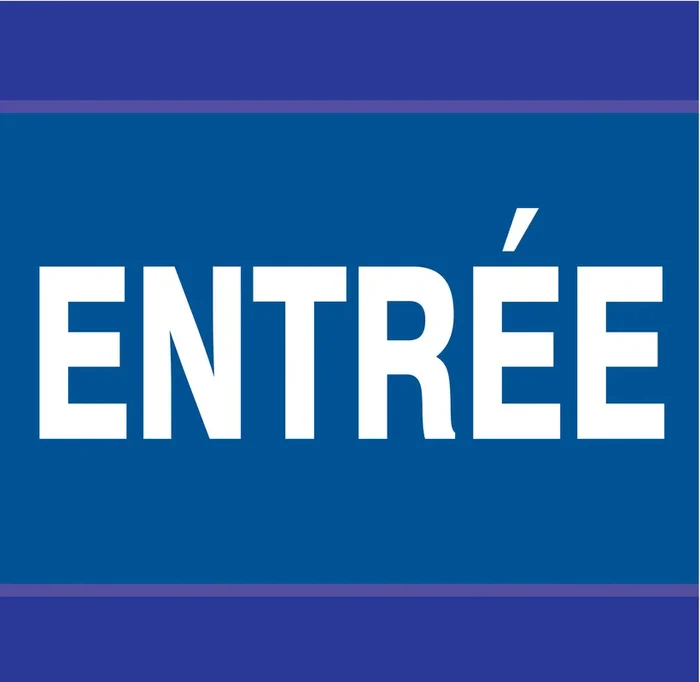 PANNEAU ENTREE D-SIGN 100X100MM TALIAPLAST – 637607
