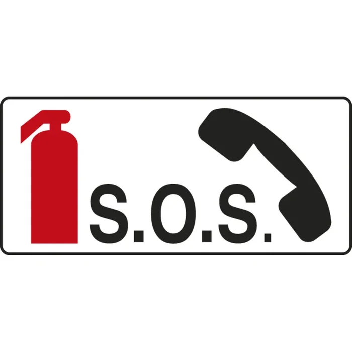 Panneau Indications Diverses 700×350 Ecolign M9f cl1 – NADIA SIGNALISATION – PNC700350E1M9f