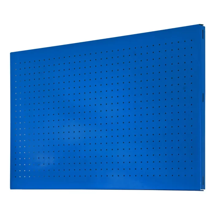 Panneau perforé 1200×600 Bleu – SIMON RACK – 8435104919378