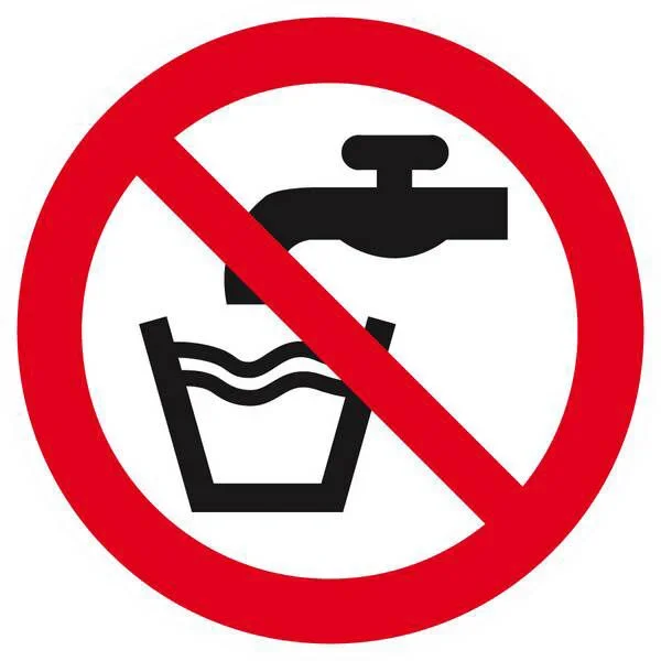 Panneau rigide EAU NON POTABLE D.80mm TALIAPLAST – 624258