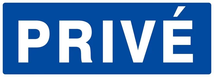 Panneau rigide PRIVE 330X120MM TALIAPLAST – 626640