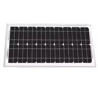 Panneau solaire 30w – mono