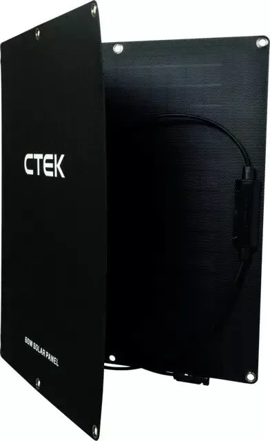 Panneau solaire de recharge pour chargeur cs free ctek