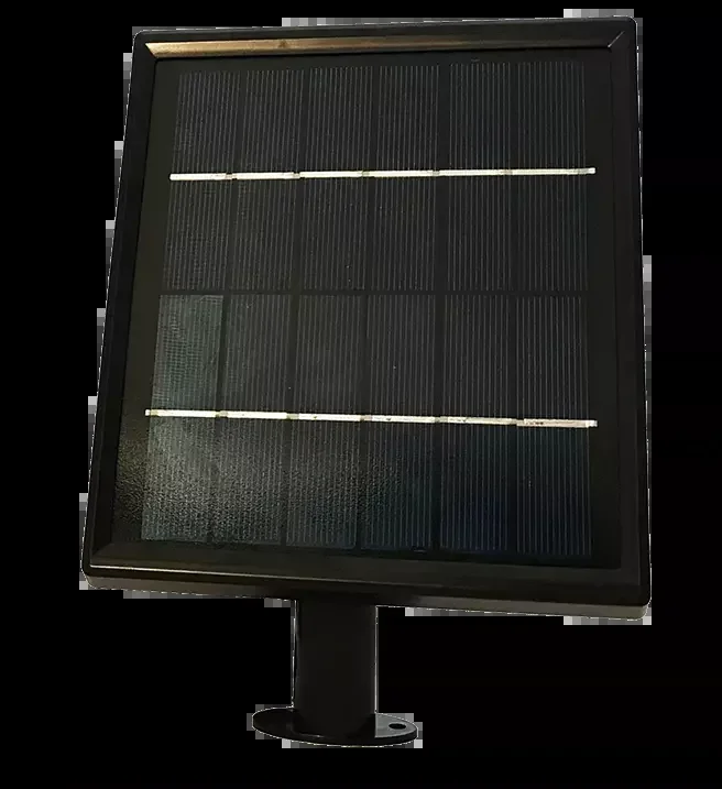 Panneau solaire pour recharge de batterie Luda Farm