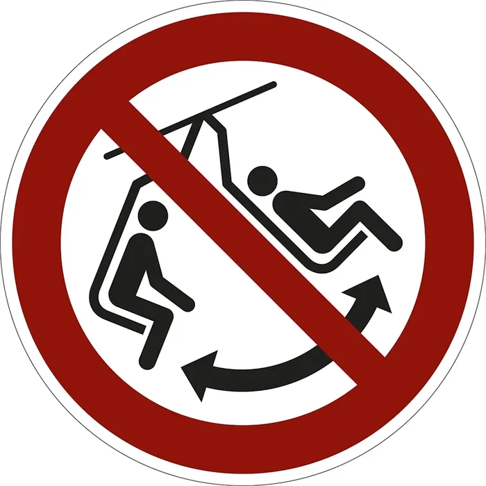 Panneaux d&rsquo;interdiction