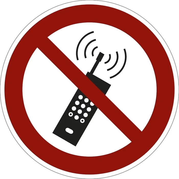 Panneaux d&rsquo;interdiction